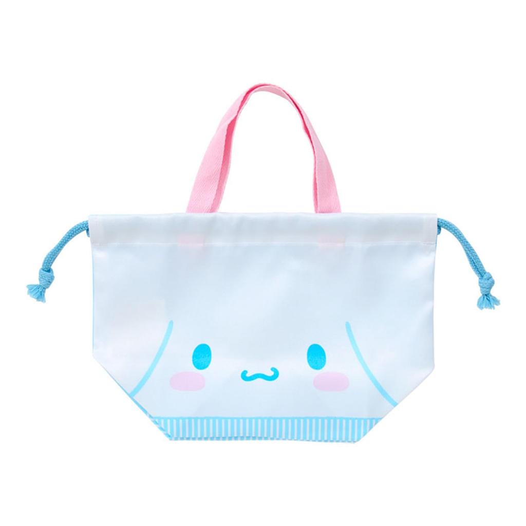 Sanrio Lunch Pouch with Handle Cinnamoroll 225037 -