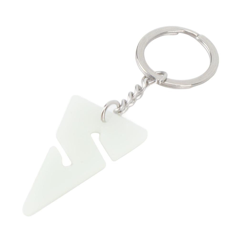 Diving Pendant Diving Tag Night Glow Resin Easy Attach Fine Texture Loop Design Dive Accessories for Diving Sports