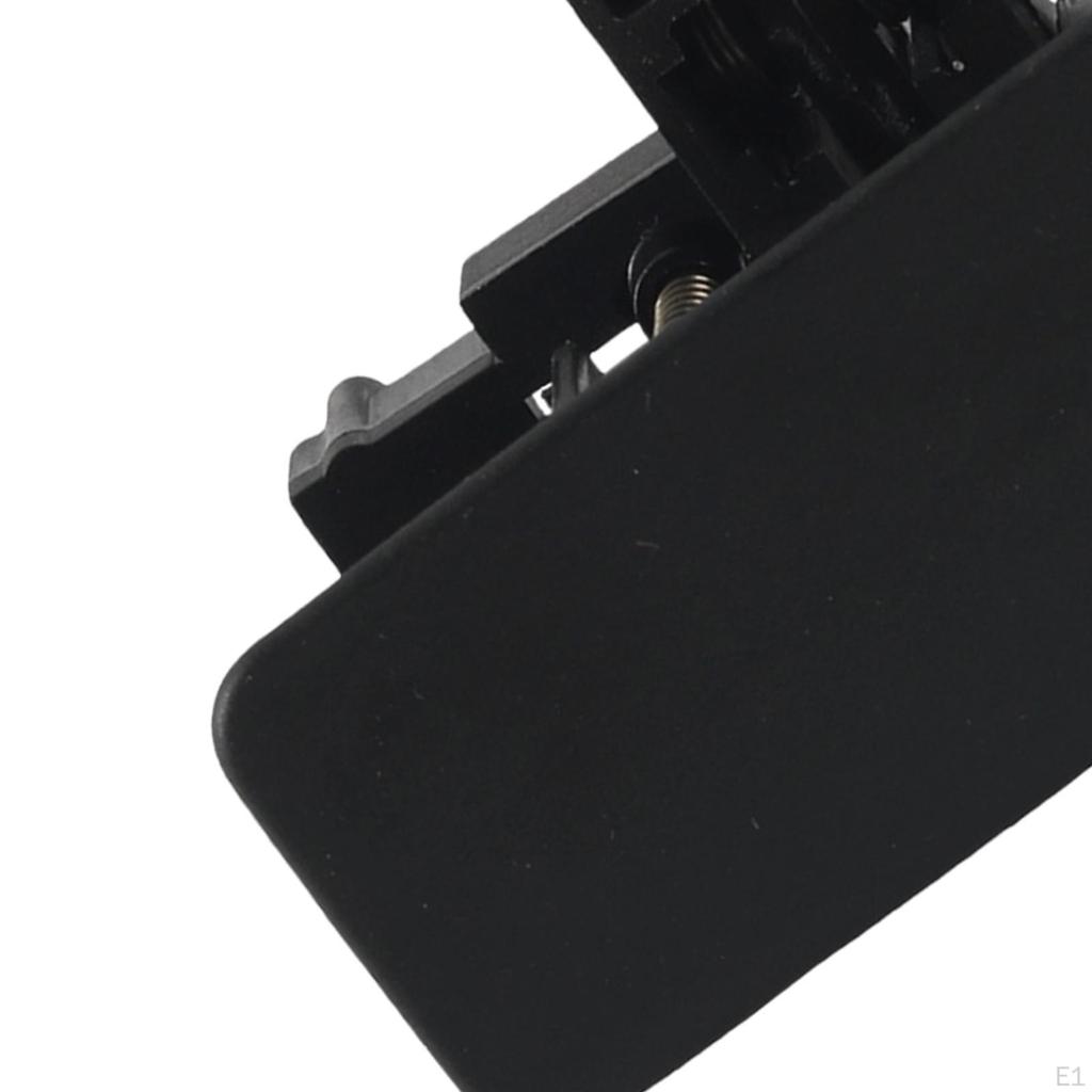 Glove Box Handle Opener Car Interior Handle, 735416852, Left Hand Driving Auto