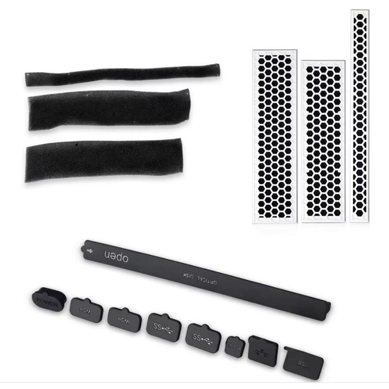 Cover for Case Stopper Pack for XBOX ONE Slim/ones Game Console