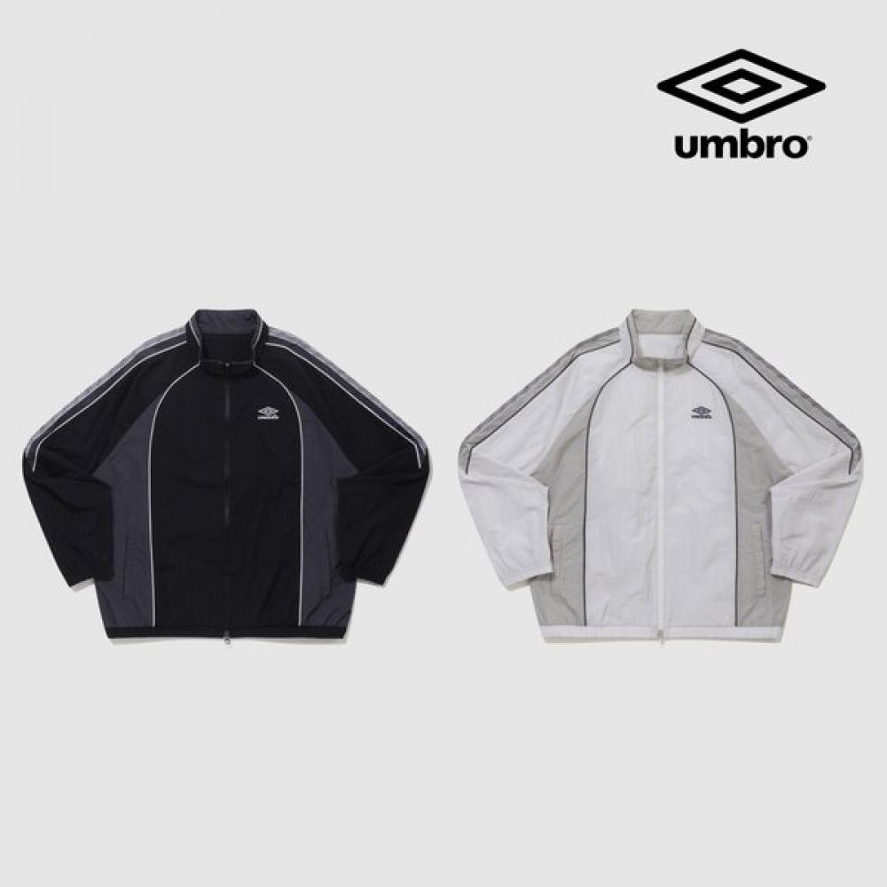 Umbro Bloke Og Track Woven Windbreaker Jacket Uq221cjk52 blacks/90