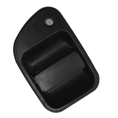Poignée de porte coulissante Gauche Poignée de porte coulissante Gauche Poignée de porte coulissante Noire Pour Delica ABS Noir 1994-2007 Poignée de porte