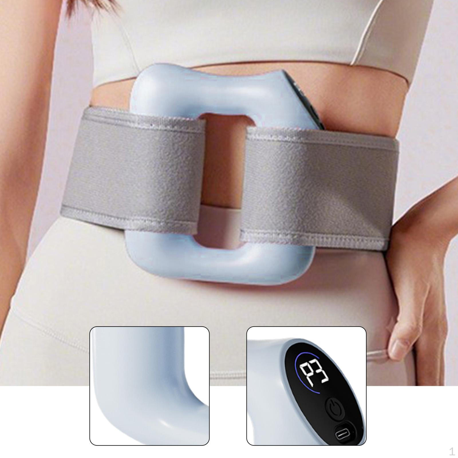 

Многофункциональный массажный инструмент Ручной Глубокий Тканевый Электрический Спина для синий