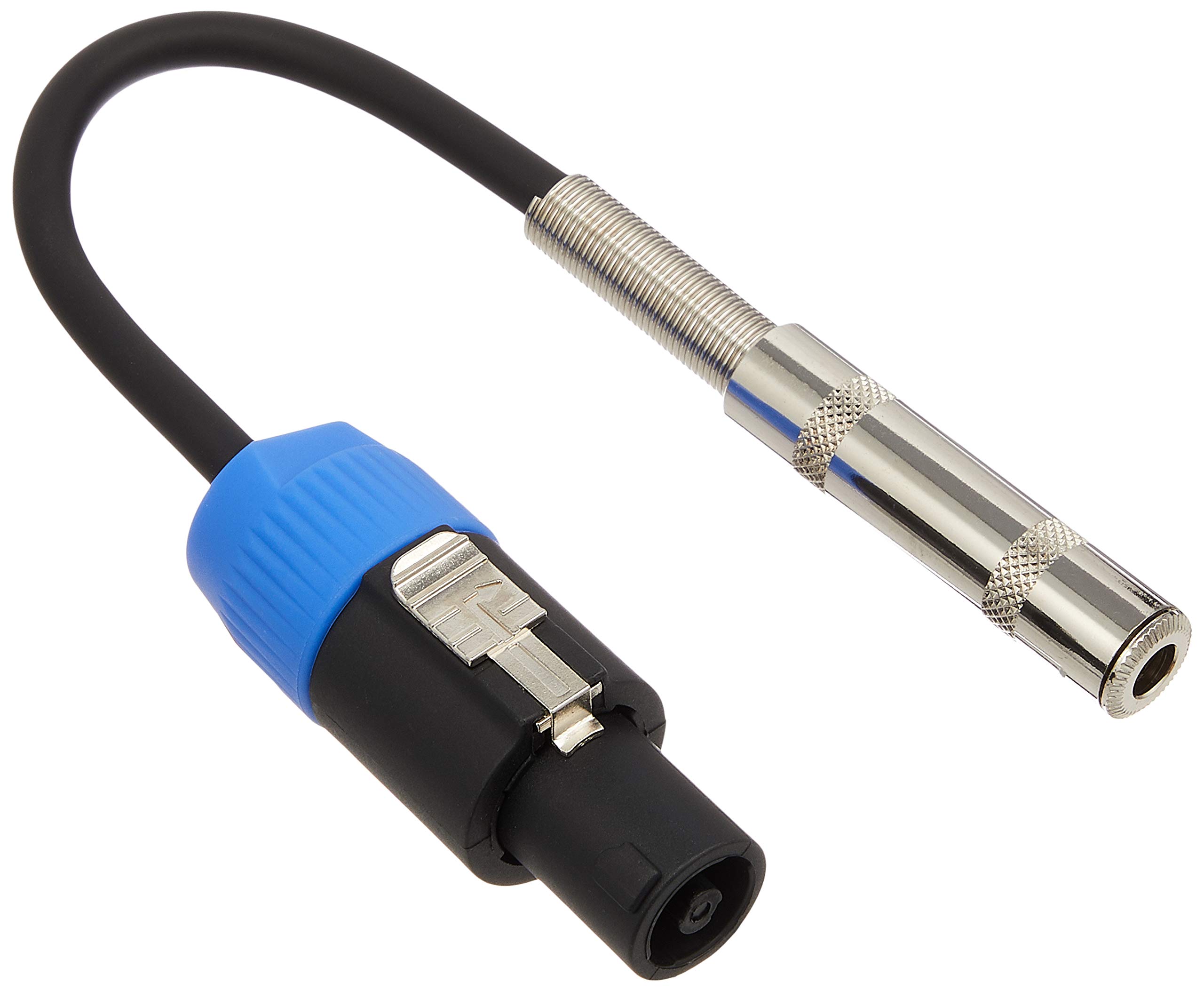 

TECH конверсионный шнур Speakon Монофонический телефон (мужской) (женский пол) МСК-15С чёрный