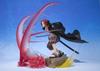 TAMASHII NATIONS Figuarts ZERO ONE PIECE Shanks no 180mm painted finished figure -Haoshoku Haki- Approx. ABS&PVC
