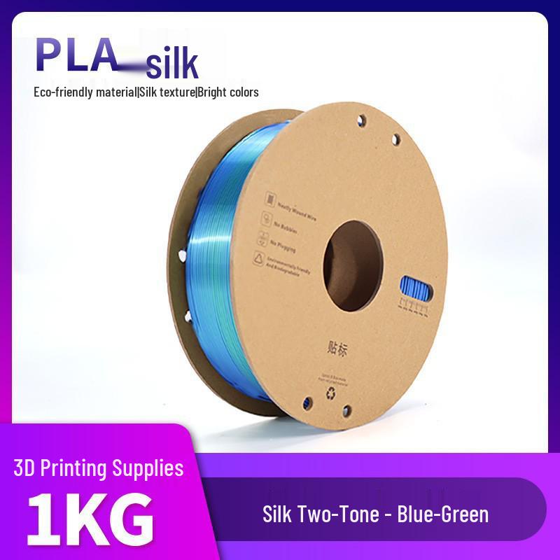 Creality/Anycubic Yazıcılar için 1KG PLA İpek 3D Yazıcı Filament - Sınır Ötesi Çok Satan