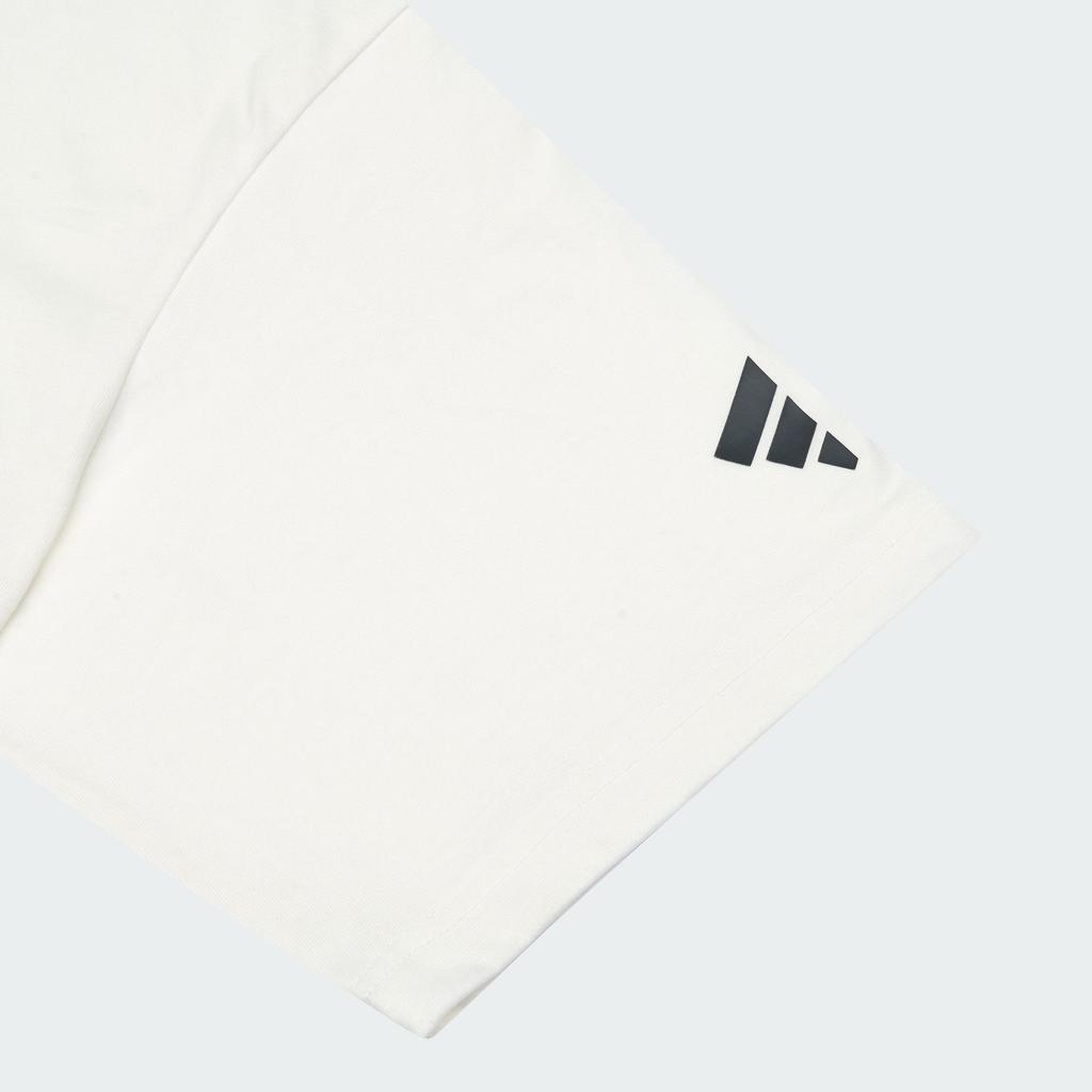 Adidas FOS SHORT SLEEVE T SHIRT T Shirt Men's Bright White KF6201-