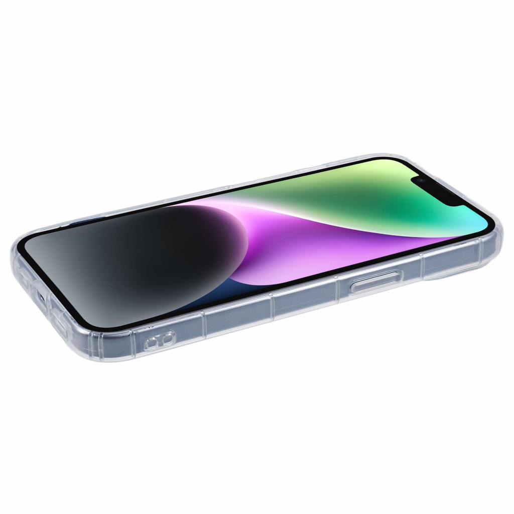 For iPhone 14 Plus Case TPU Protective Defender Cover