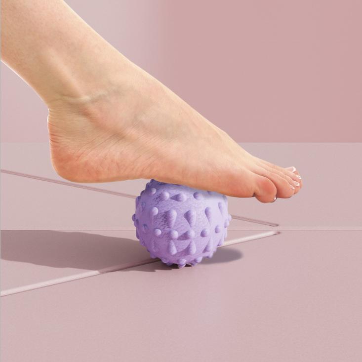 Multi Functional Foot Massage Pad Muscle Relaxation and Pain Relief Acupoint Board Pad Finger Pressure Board Pad