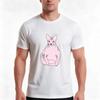Funny Hairless Fat Cat TShirt Summer Casual Cotton Tee Oversized Streetwear Tops Vintage Graphic Print Unisex Unisex Women