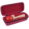 (Case Only) Japan Kendama Association Certified Competition Kendama Ozora Red Storage Case - Aenllosi