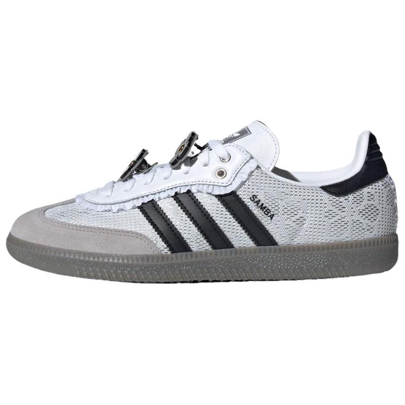

Adidas Женские кроссовки Samba Og Кружевной цветок IH3371 43⅓ серый
