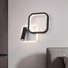 Rotatable Dimmable Wall Lamps for Living Room, Bedroom, Hallway, and Foyer