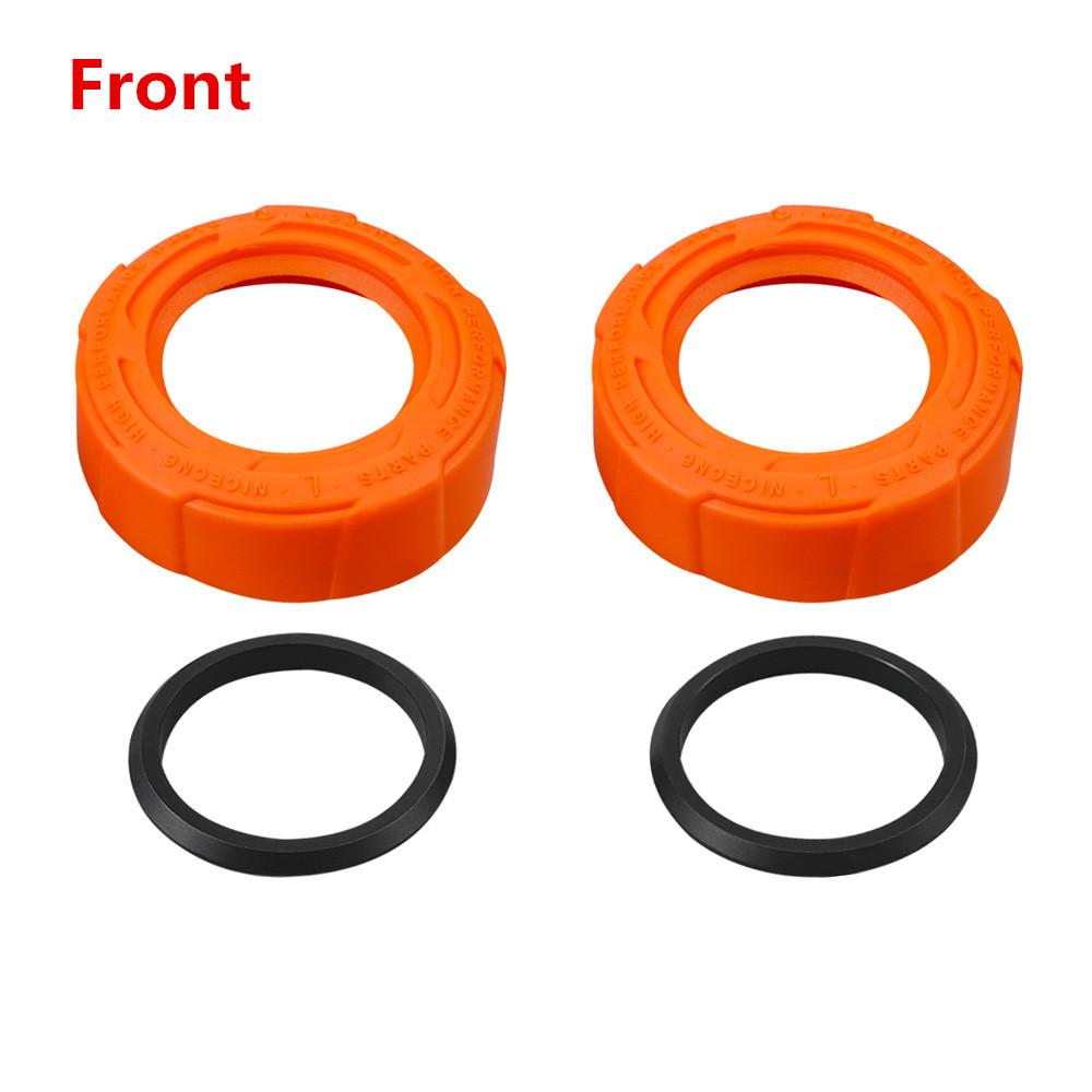 NICECNC For KTM EXC 300 EXC-F 350 SX 125 SX-F 450 XC-W XC XCF 2016-2023 Husqvarna GasGas Front Rear Wheel Bearing Protection Cap
