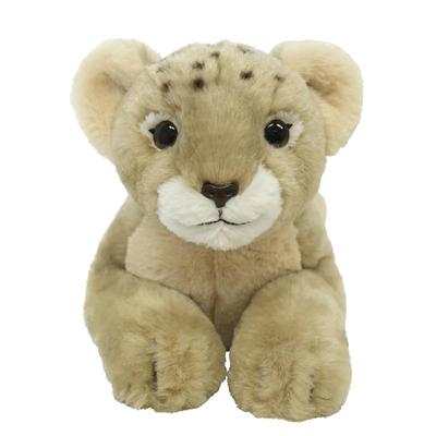 SunLemon Kneeling Lion Baby Stuffed Animal, 17 X 43.5 X 18cm, Cute Lion Baby, P-8882