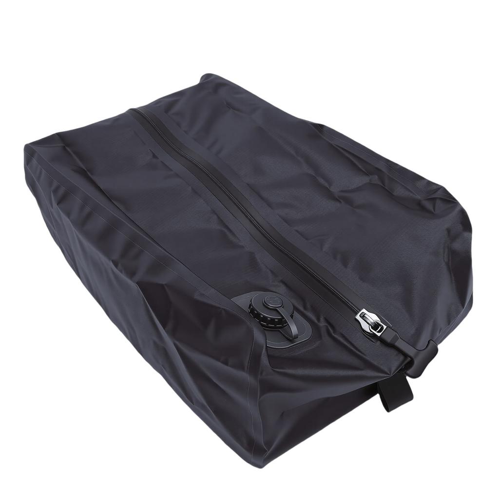 Vacuum Compression Bag 20L Foldable Space Saving Water Proof TPU Vacuum Bag for Business Trip Travel
