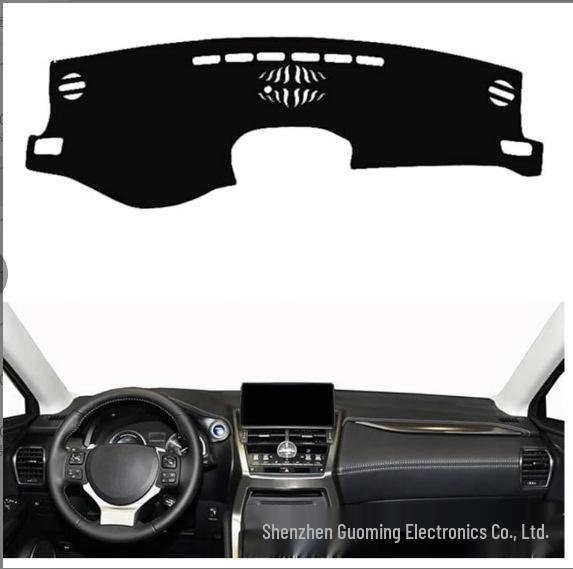 Коврик-шторка для Lexus NX Модели NX200t, NX300h, NX200, NX300 (2015-2020)