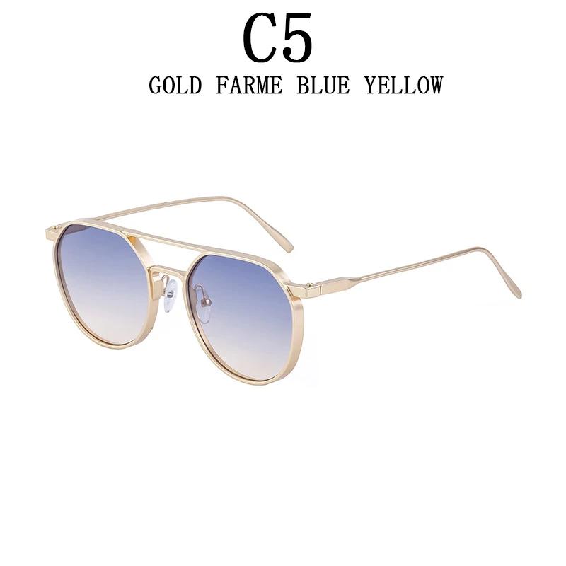 

Vintage Punk Sunglasses For Men Retro Oval Steampunk Round Shades Luxury Lunette De Soleil Homme Gafas De Sol Hombre Lentes As the picture