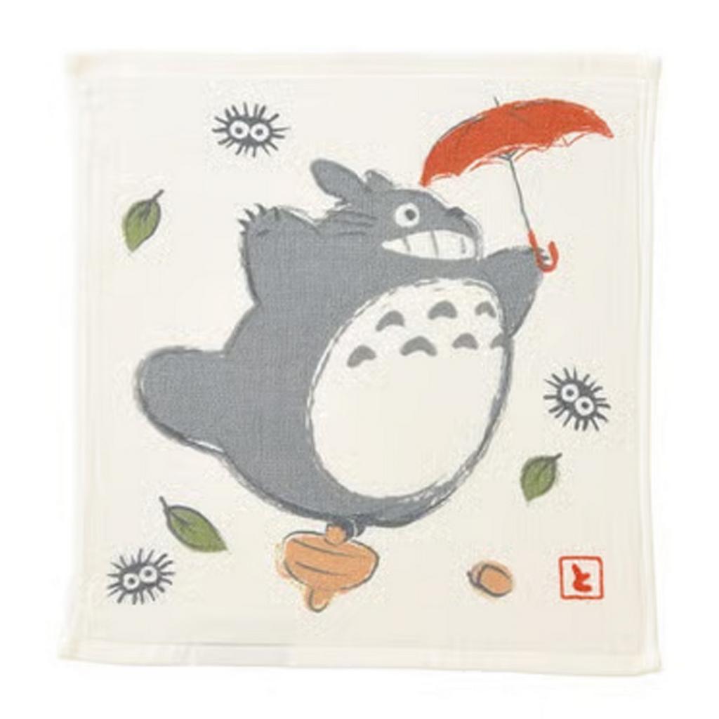 Mein Nachbar Totoro Regenschirm Handtuch