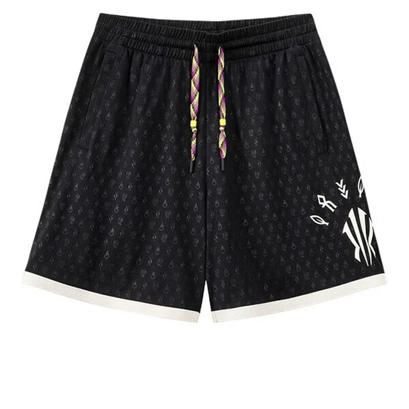 

ANTA Kyrie Irving Series Basketball Shorts M
