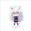10CM Anime Pretty Derby Figure Stand Model Daiwa Scarlet/Satono Diamond Cute Desk Decor Standing Sign Gifts