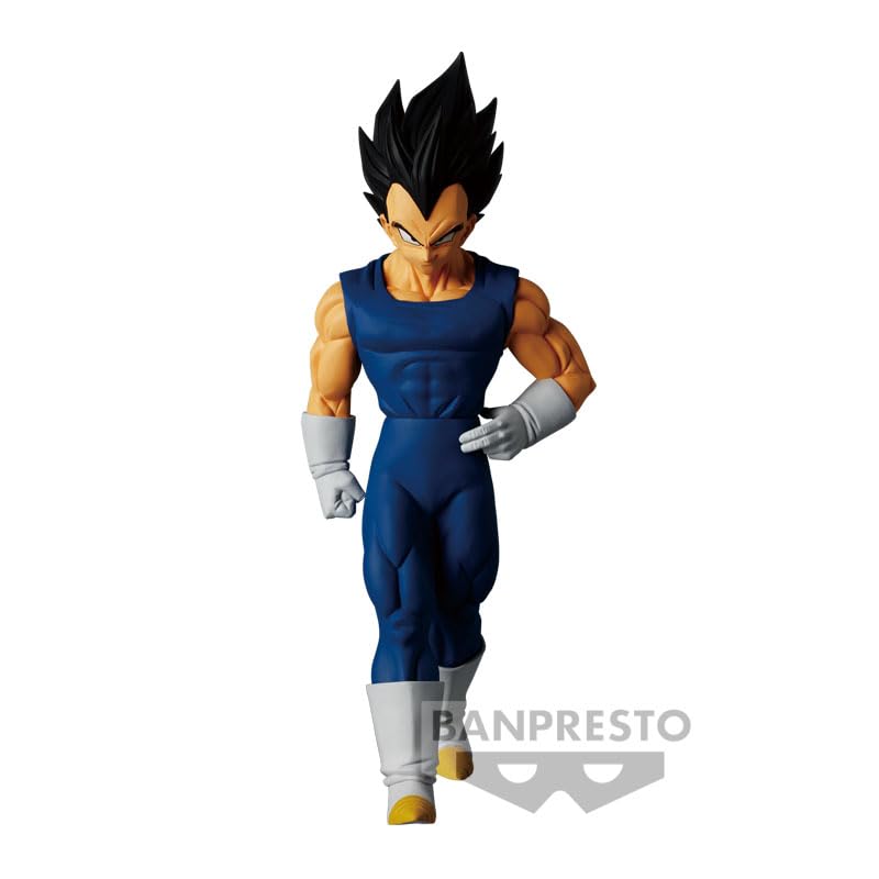 Dragon Ball Super SOLID EDGE WORKS THE Shutsjin 10 Vegeta