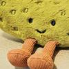 Little Red Book Cute Cucumber and Potato Plush Toy - Funny Children's Vegetable Doll Gift
