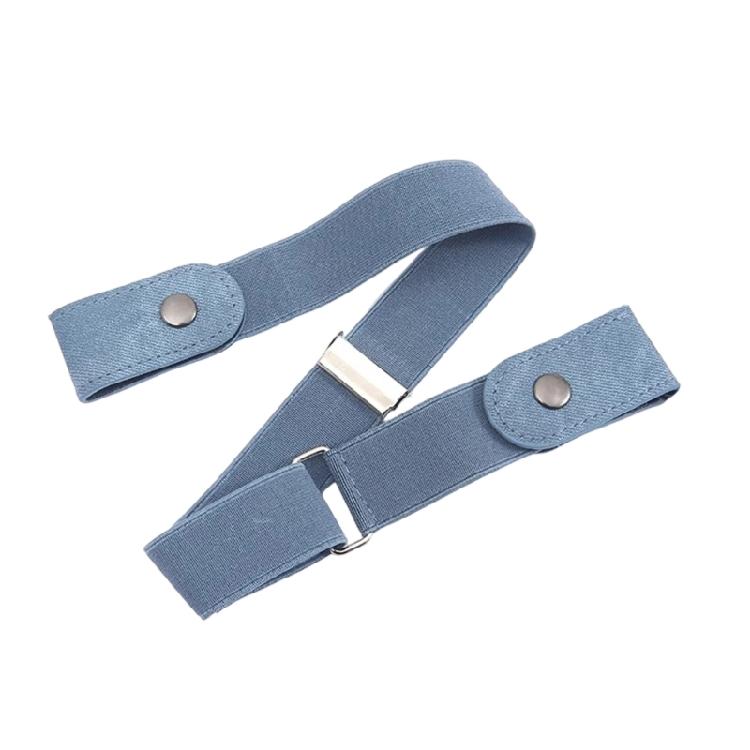 Women’s Adjustable Invisible Waist Cinching Belt Elastics Cloth Strap For Pants Comfortable Secure Fit