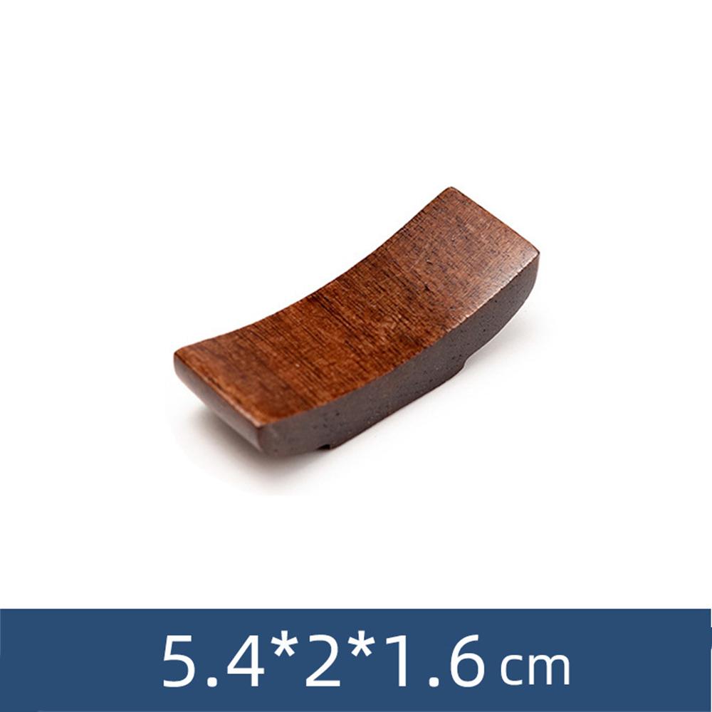 Japanese Chopsticks Holder Eco Wooden Cooking Utensils Household Tableware Stand  Creative Table Ornaments Kitchen Accessories