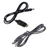 Functional USB to DC5521 Step Up Converters Cable 5V to 9V/12V Power Supply Cable for DIY Projects Networking Devices