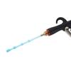 High Pressure Car Interior Cleaning Blower Gun Detailing Washing Brush Quickly Blasts Dirt and Dust Works with Air