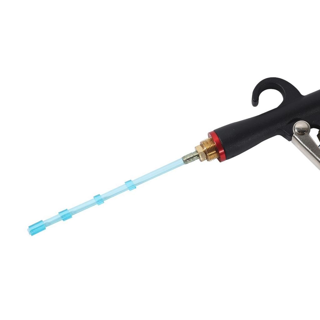 High Pressure Car Interior Cleaning Blower Gun Detailing Washing Brush Quickly Blasts Dirt and Dust Works with Air
