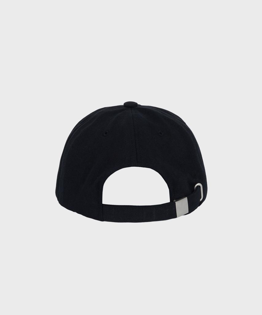 Kaiso Peace Cap Black