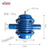 Sugarello Drill Pump, Water Pump, Electric Drill Pump, Hand Drill Pump, Mini Pump, Water Pump, Self-Priming Centrifugal Pump, Portable Pump, No Power