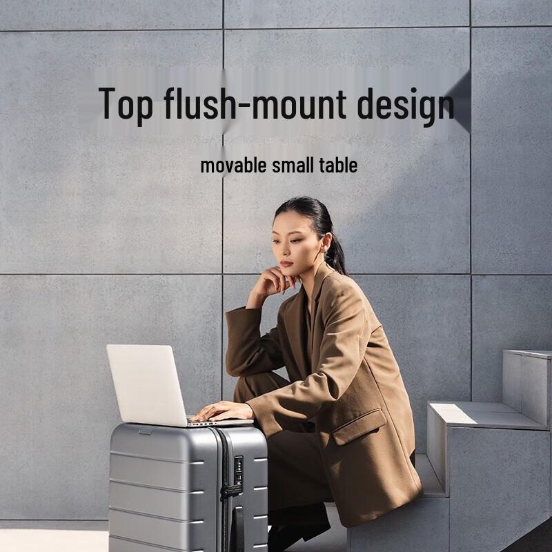 Mijia PC Hardshell Luggage with TSA Lock