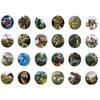 Latarka Projektor Dla Dzieci Rzutnik Slajdy Zwierzęta Dinozaury 25 Obrazków