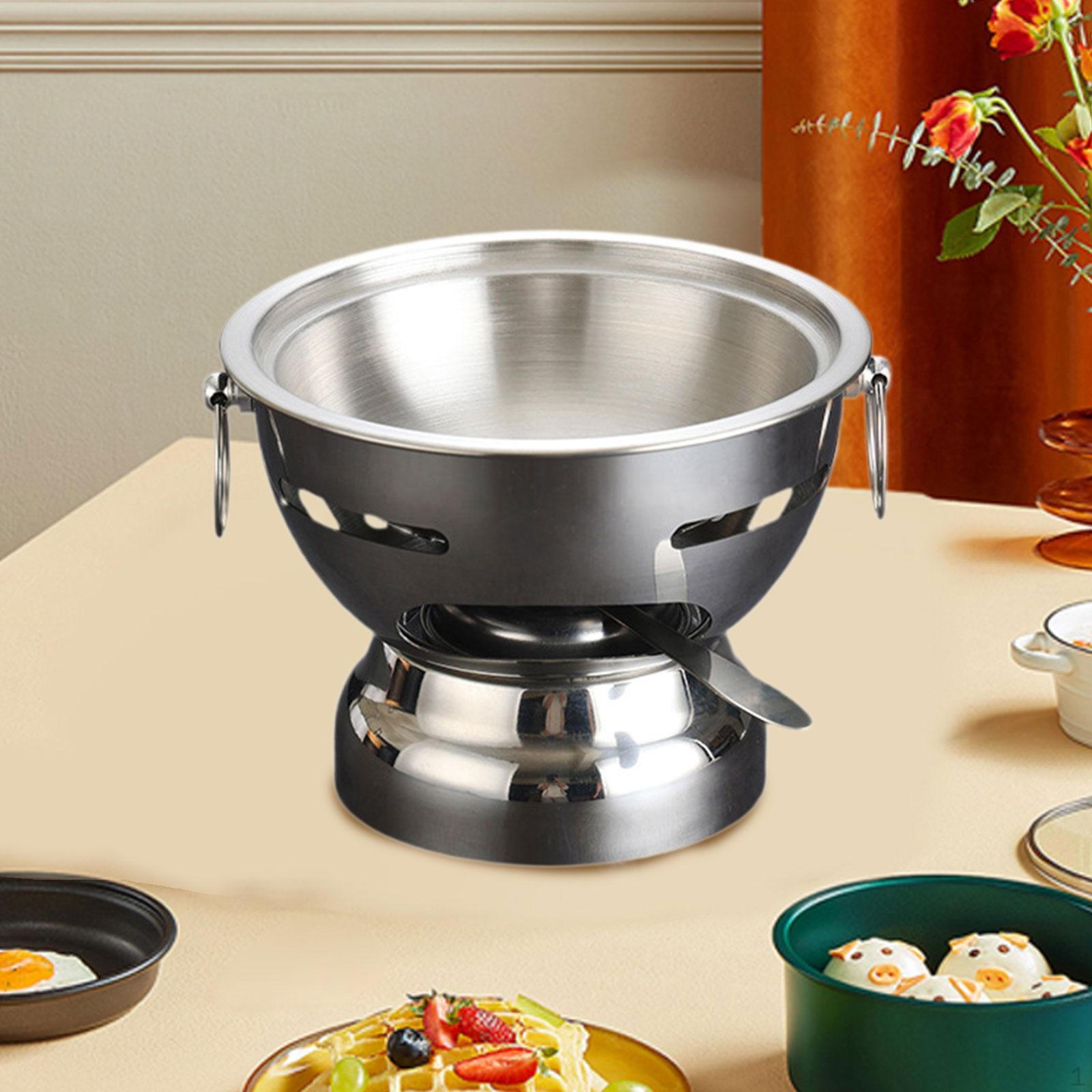 

Компактный горшок для человека, легкий дизайн, кухня и кемпинг silver