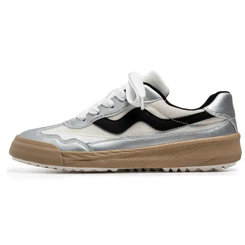 Round Toe Spring Mens Hiking Shoes Hiking Shoes Mens Man Tennis Sneakers Sport Sports-leisure Interesting Popular