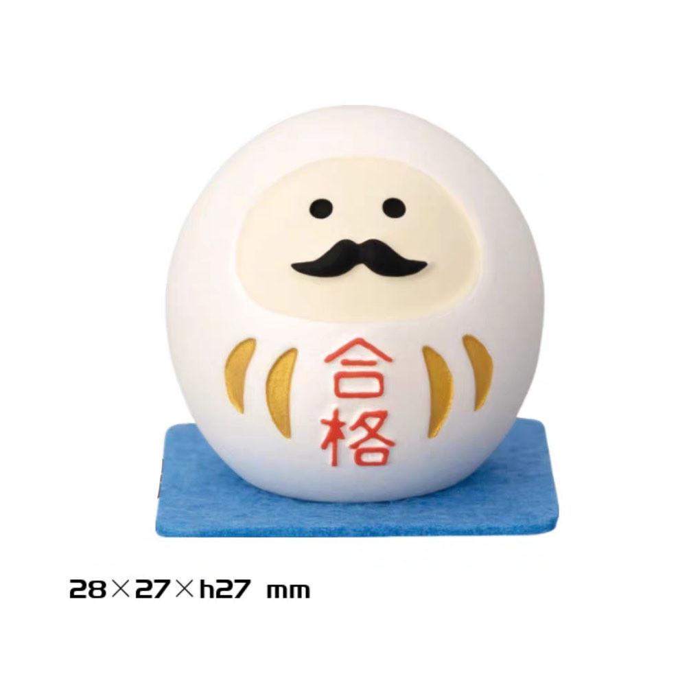 

Cat Figurine Resin Craft With Lucky Charm For Student Exam Wishes Style C