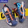 Summer Sport Sandals for Children's Boys Breathable Anti-Slip Beach Water Shoes Outdoor Anti-Bump Walking Sandails