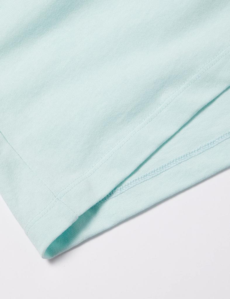 Lee Official Short Sleeve Back Print SAX S T-Shirt LT3066-153