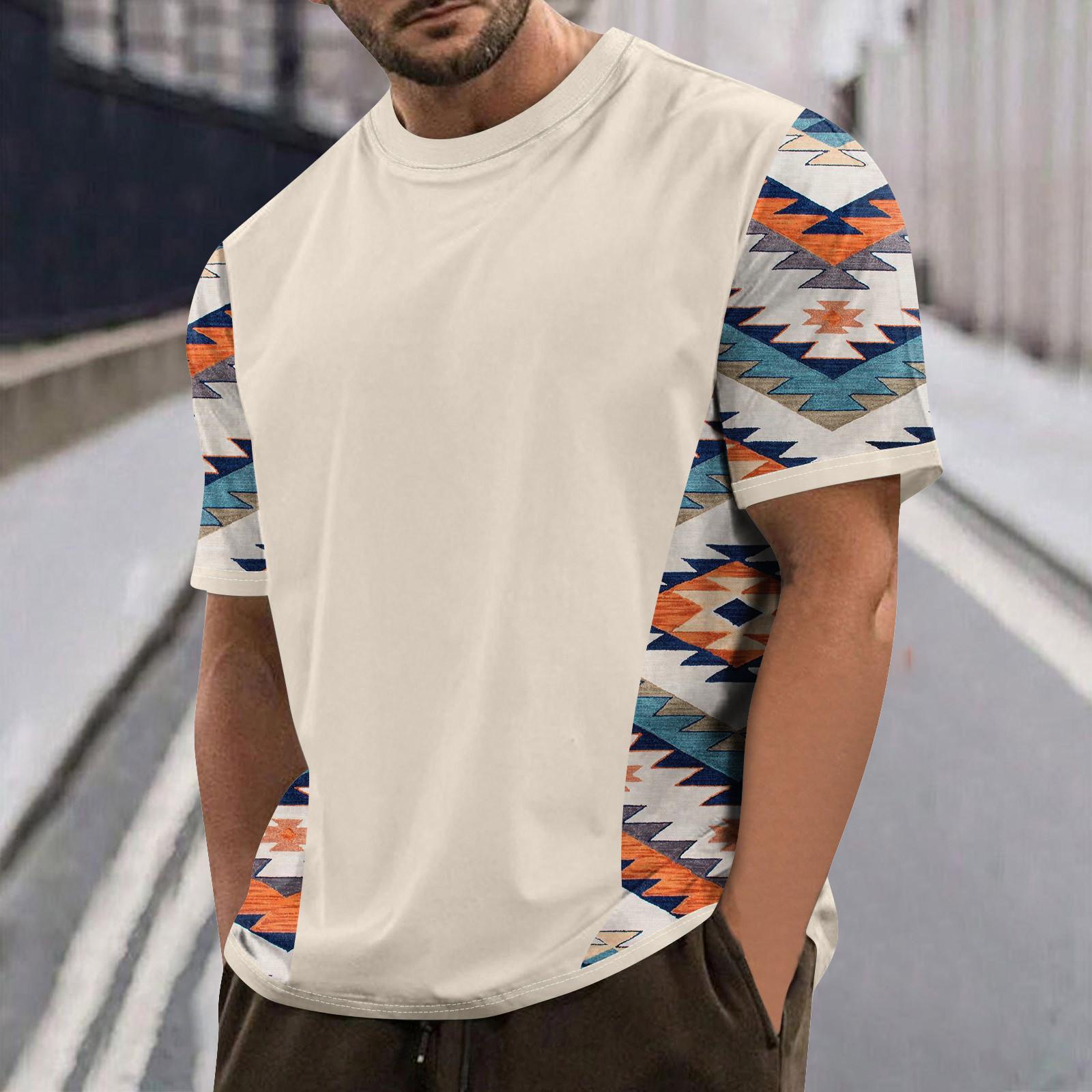 

Мужские футболки с графическим принтом, уличная повседневная одежда с короткими рукавами и принтом XL