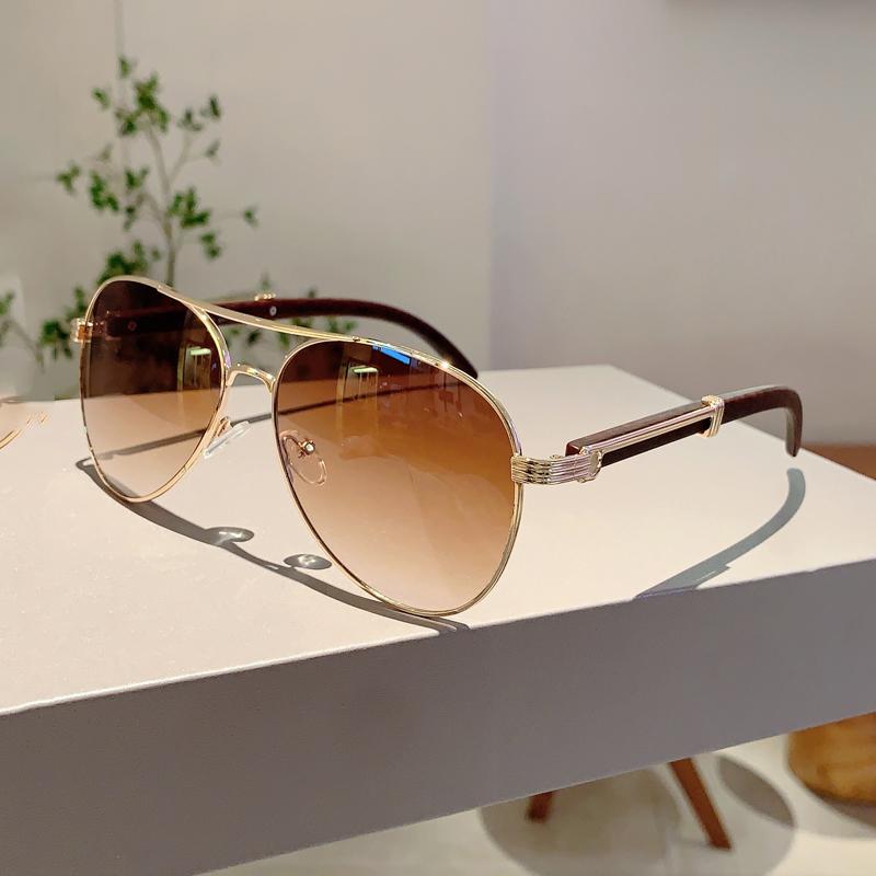 Vintage Small Frame Square Sunglasses Women Men Fashion Luxury Brand Double Bridge Sun Glasses Female Brand Trendy Eyewear