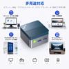 GMKtec NucBox G5S Mini PC 8GB LPDDR4 128GB Windows 11 4K Dual Display WiFi Bluetooth Up to 8TB Small Desktop PC for Home and Home Use [Intel N5095, +