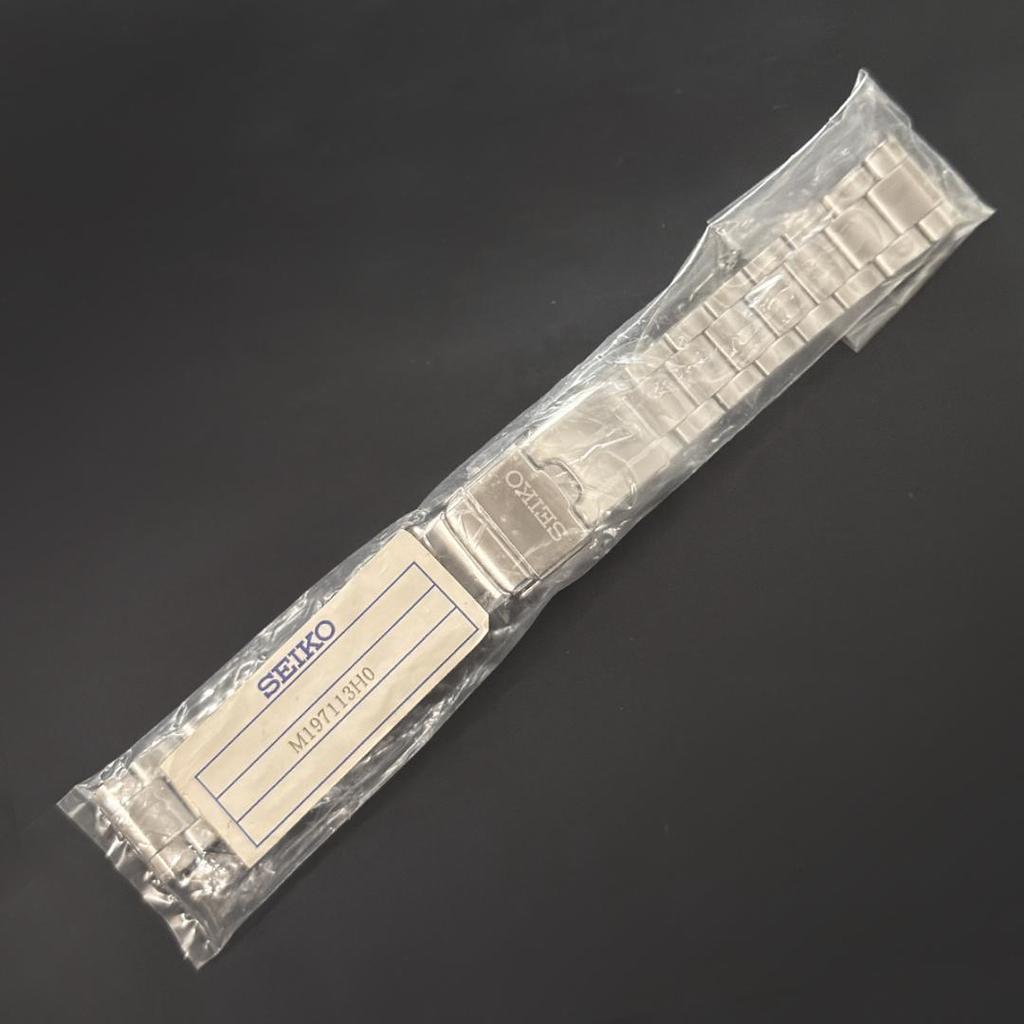 Used SEIKO Prospex genuine bracelet 20mm M197113H0