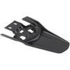 Protetor de Cauda para Para-lama Traseiro para Surron Light Bee X S e Segway X160 X260, Protetor de Lama para Moto de Terra, Para-lama Traseiro Curto Peças e Acessórios Sur-Ron, Preto, Não