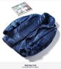 Women's Double-Sided Thick Fleece Jacket, Warm Coral Polar Fleece, Stand Collar, Plus Size, Perfect for Autumn and Winter.