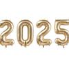 2026 Year of the Horse Celebration: New Year's Eve/Day Event Foil Balloon Decoration for Parties, Openings, and Company Events