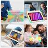 IPad Mini 6 Case With Pencil Slot Full Coverage Protective Cover Shockproof Anti-Scratch Slim Design 2021 Model