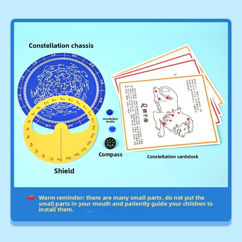 Science Star Sign Diy Constellation Kit For Kids Astronomy Education And Handcrafts